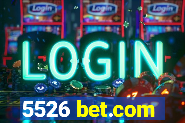 5526 bet.com